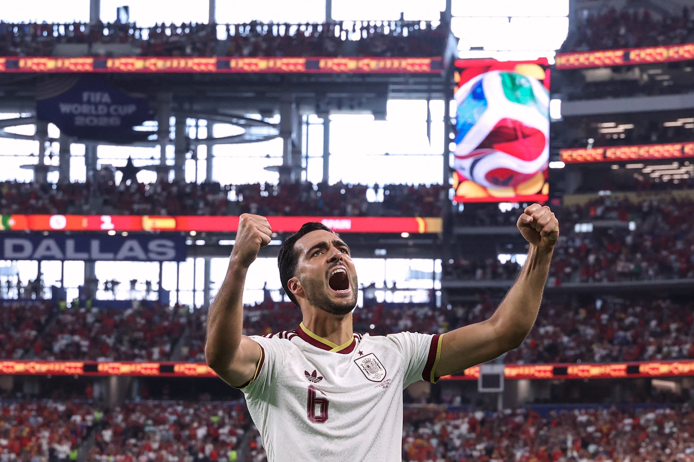 Com Nike fora da final, Adidas é a vencedora da Copa do Mundo 2026?