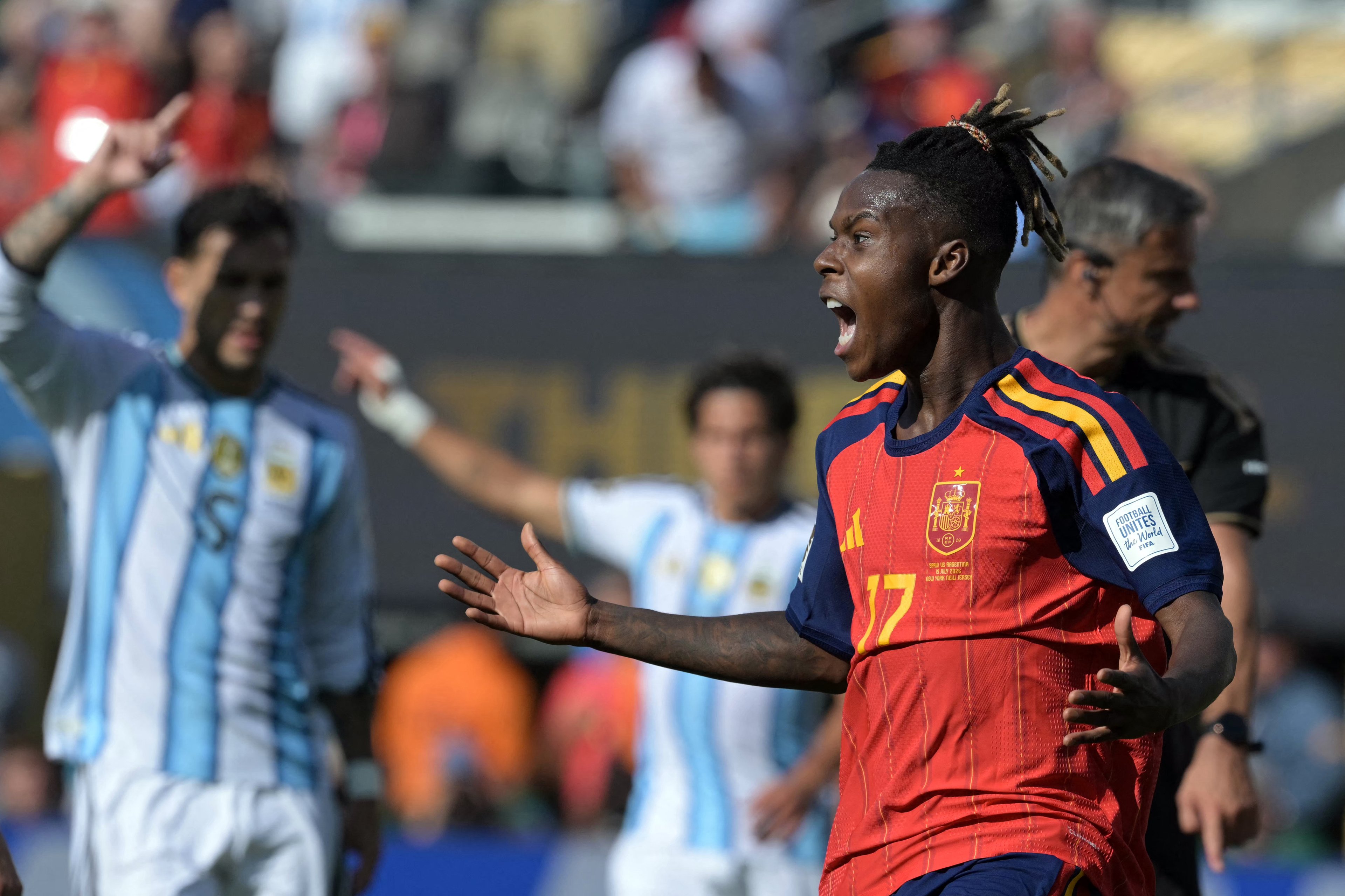 Por que Neymar é referência para Nico Williams e Lamine Yamal, campeões pela Espanha