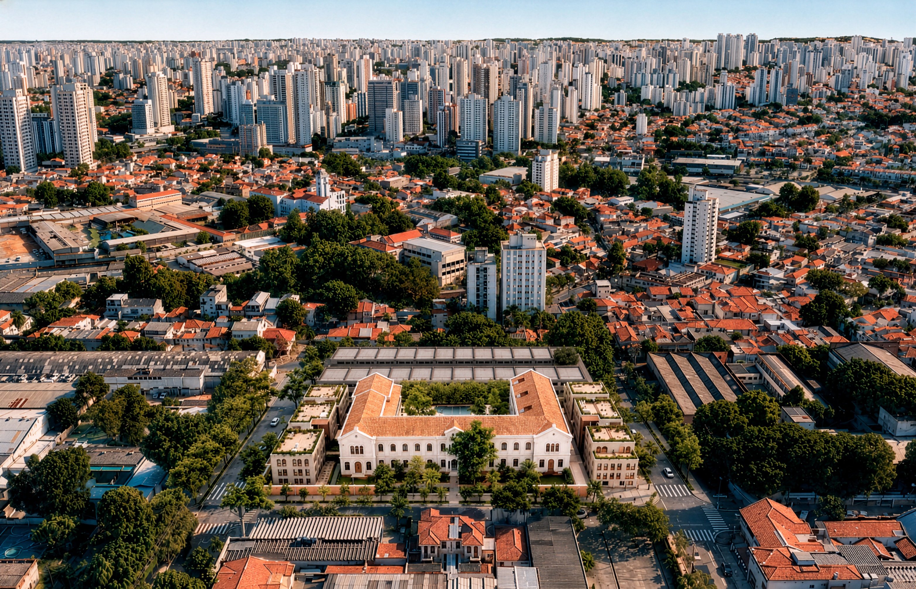 Antigo convento de freiras no Ipiranga vai virar empreendimento de luxo