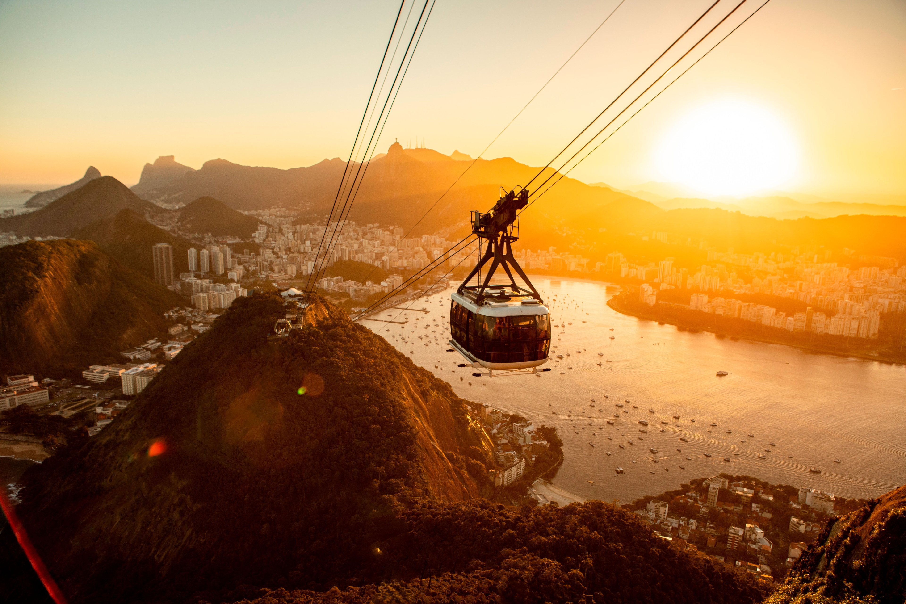 Dono do Bondinho Pão de Açúcar aposta em conservação para crescer no ritmo do turismo carioca