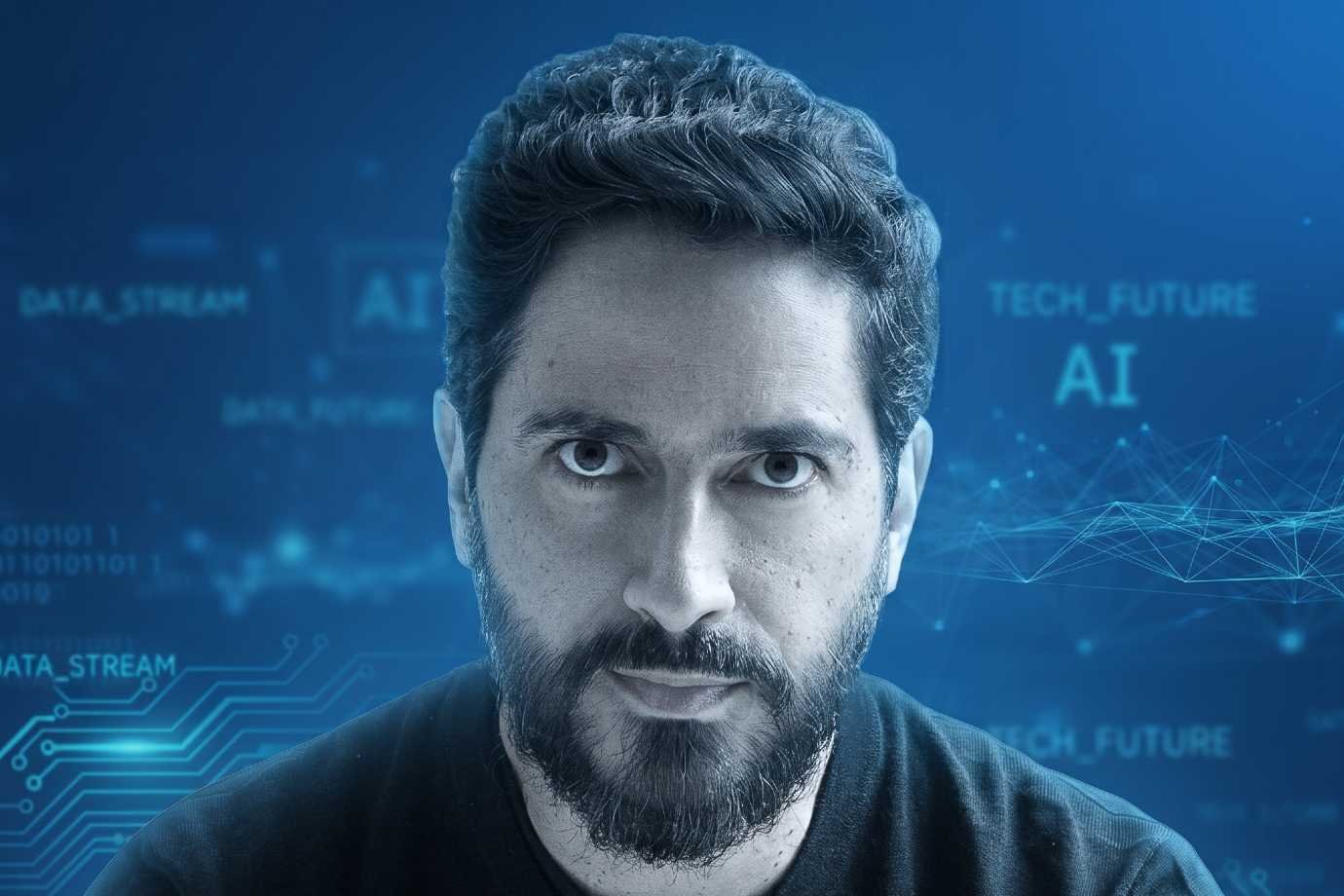 Corpo, mente e algoritmos: como não deixar de ser humano no mundo sintético