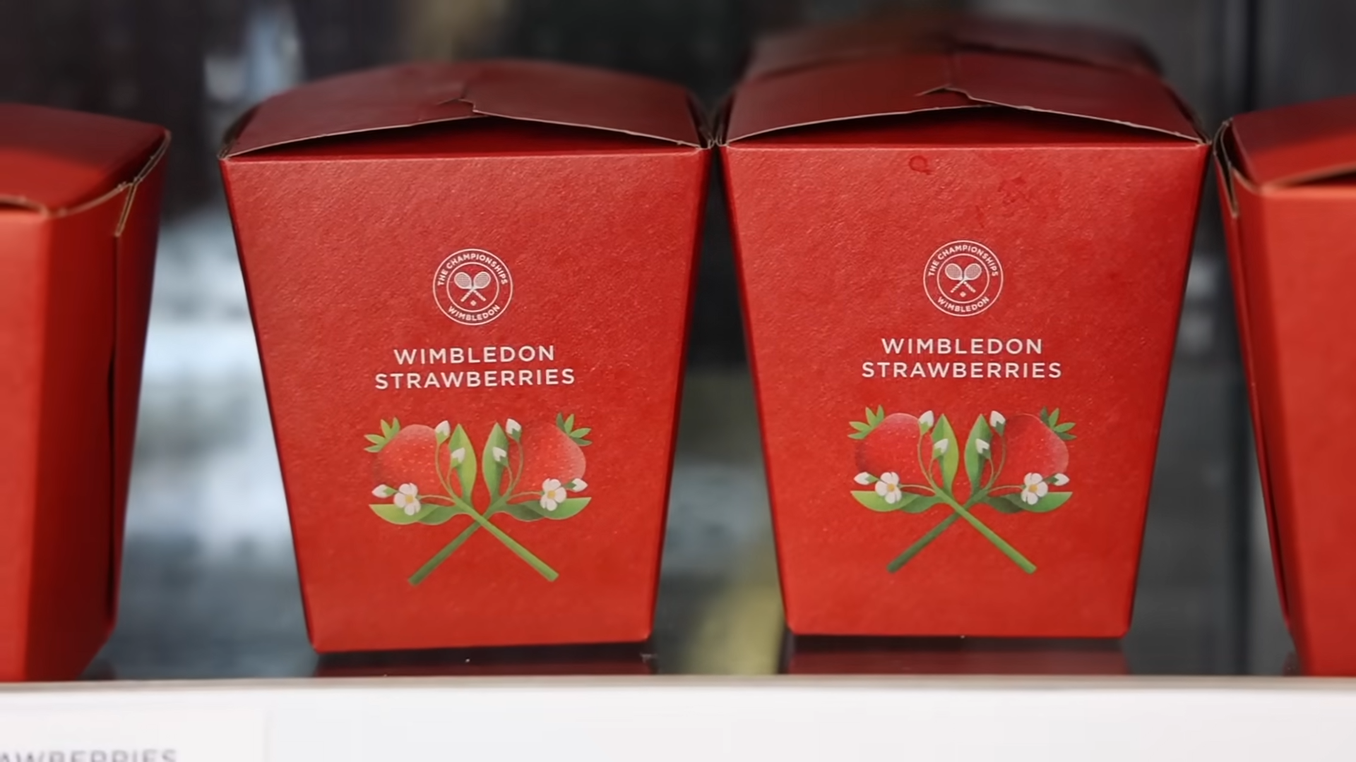 Como pequena fruta virou símbolo do maior torneio de tênis do mundo