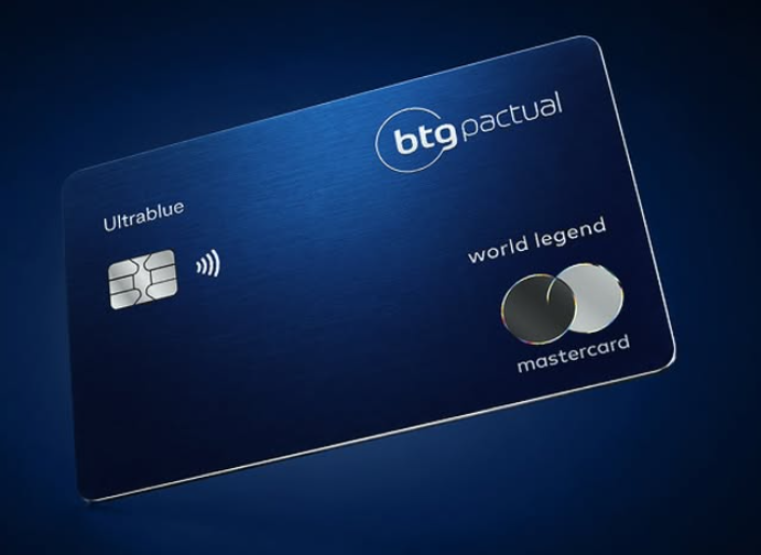 BTG Pactual apresenta o Ultrablue World Legend: nova pontuação, seguro viagem e corridas grátis