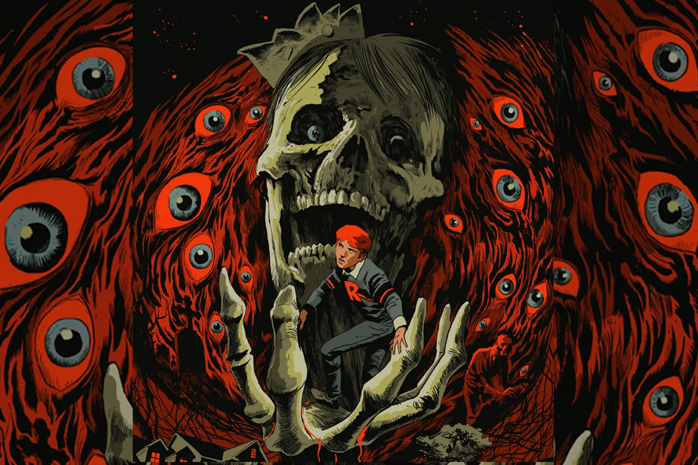'Afterlife with Archie': Disney+ confirma série de terror inspirada em 'Riverdale'