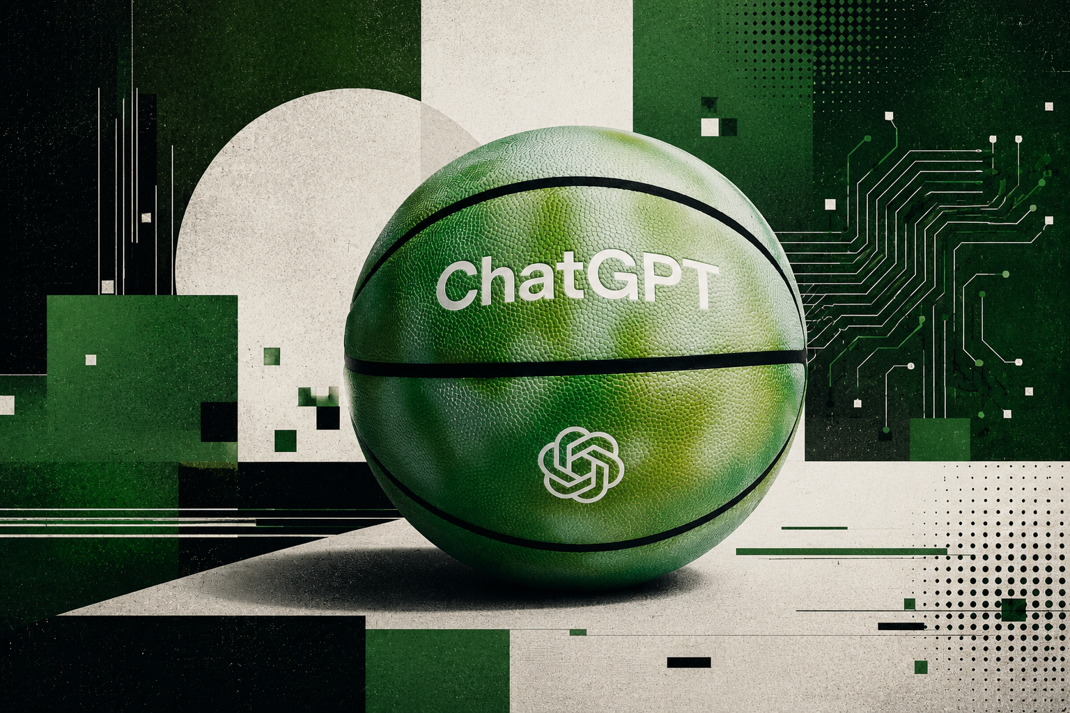 Por que a OpenAI, do ChatGPT, está vendendo uma bola de basquete de R$ 358?