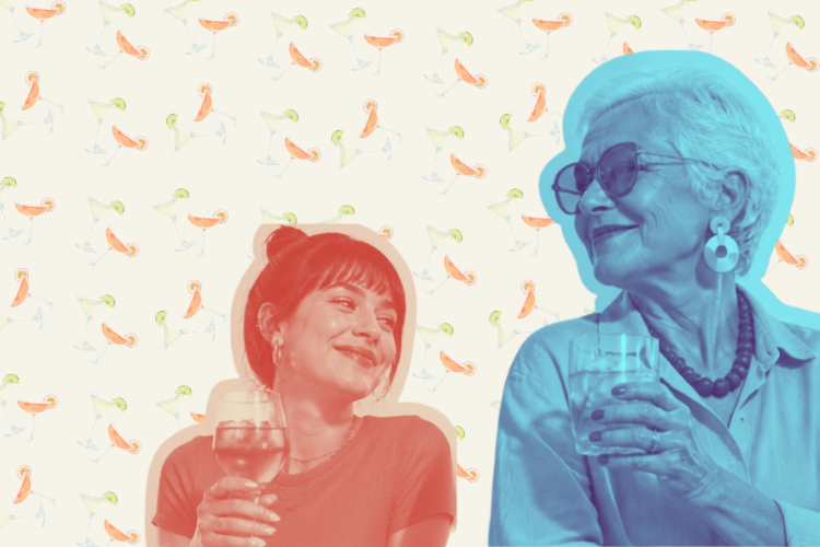A Geração Z bebe menos? Pesquisa mostra que os boomers são os mais moderados
