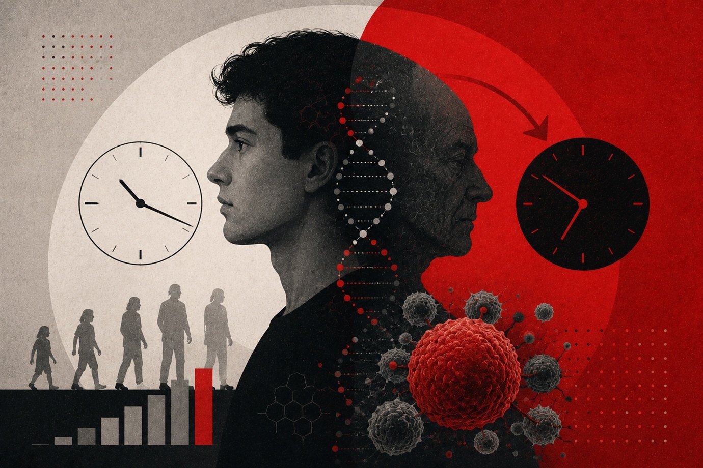 Por que o câncer está aumentando entre jovens? Estudo encontra nova pista