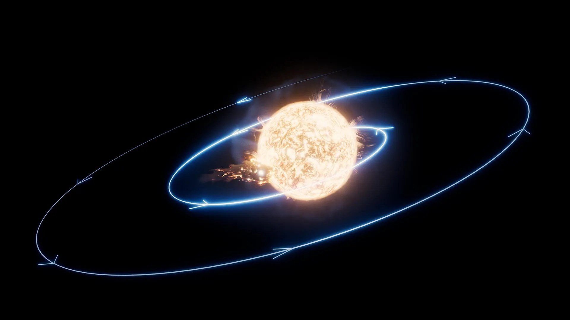 Astrônomos encontram pistas de estrela que pode ter 'devorado' planeta