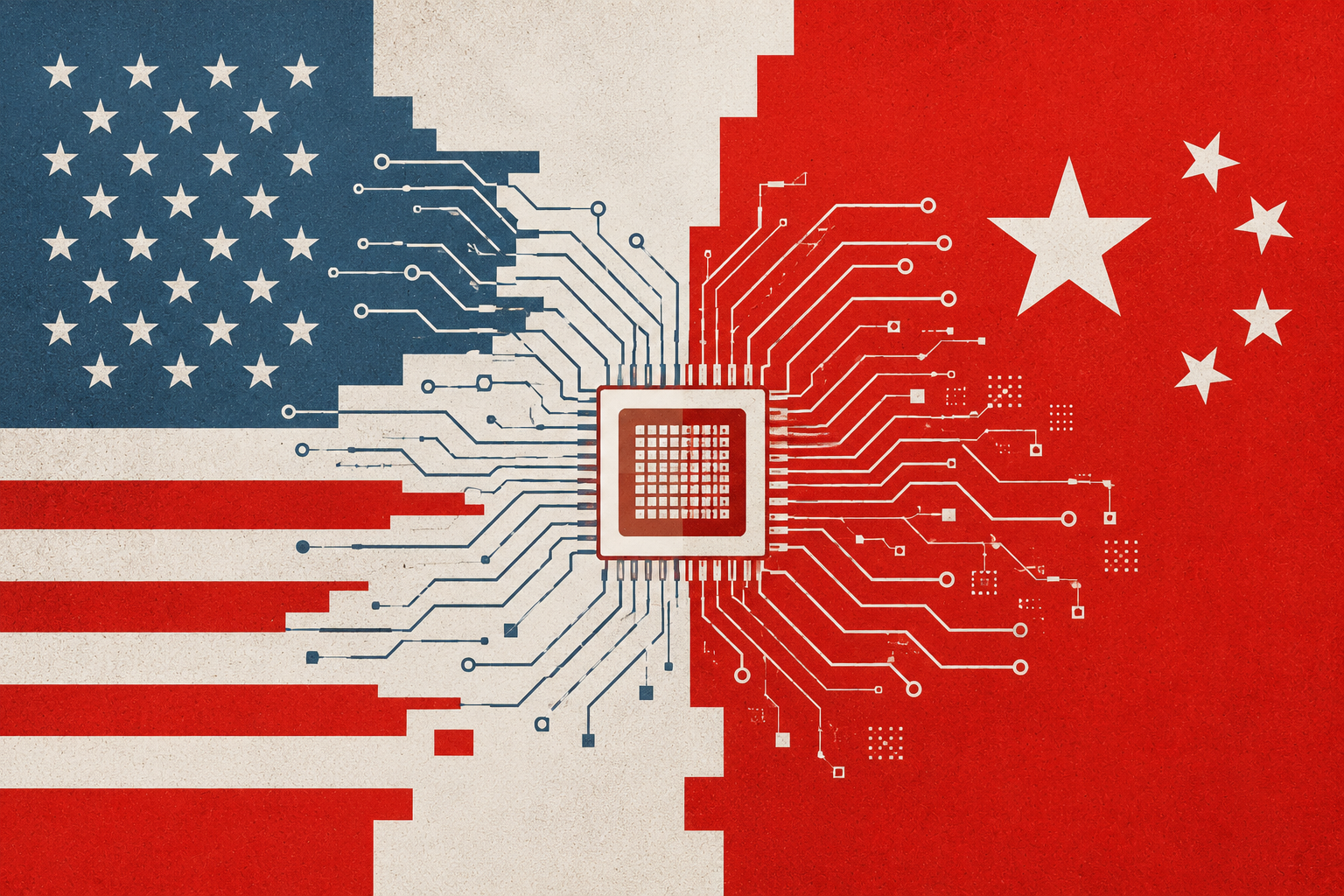 'Imposto sobre IA': startups pressionam Trump contra restrições sobre modelos da China