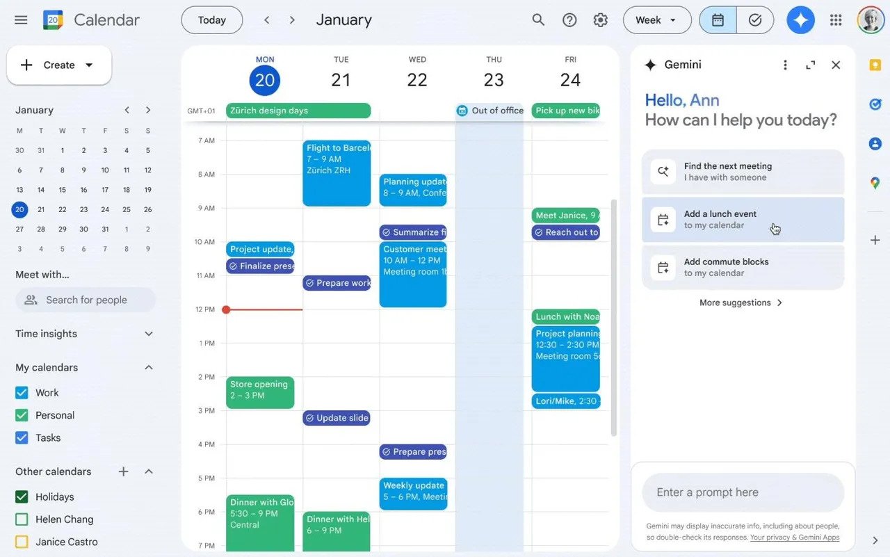 5 aplicativos gratuitos para organizar toda a sua semana em 10 minutos