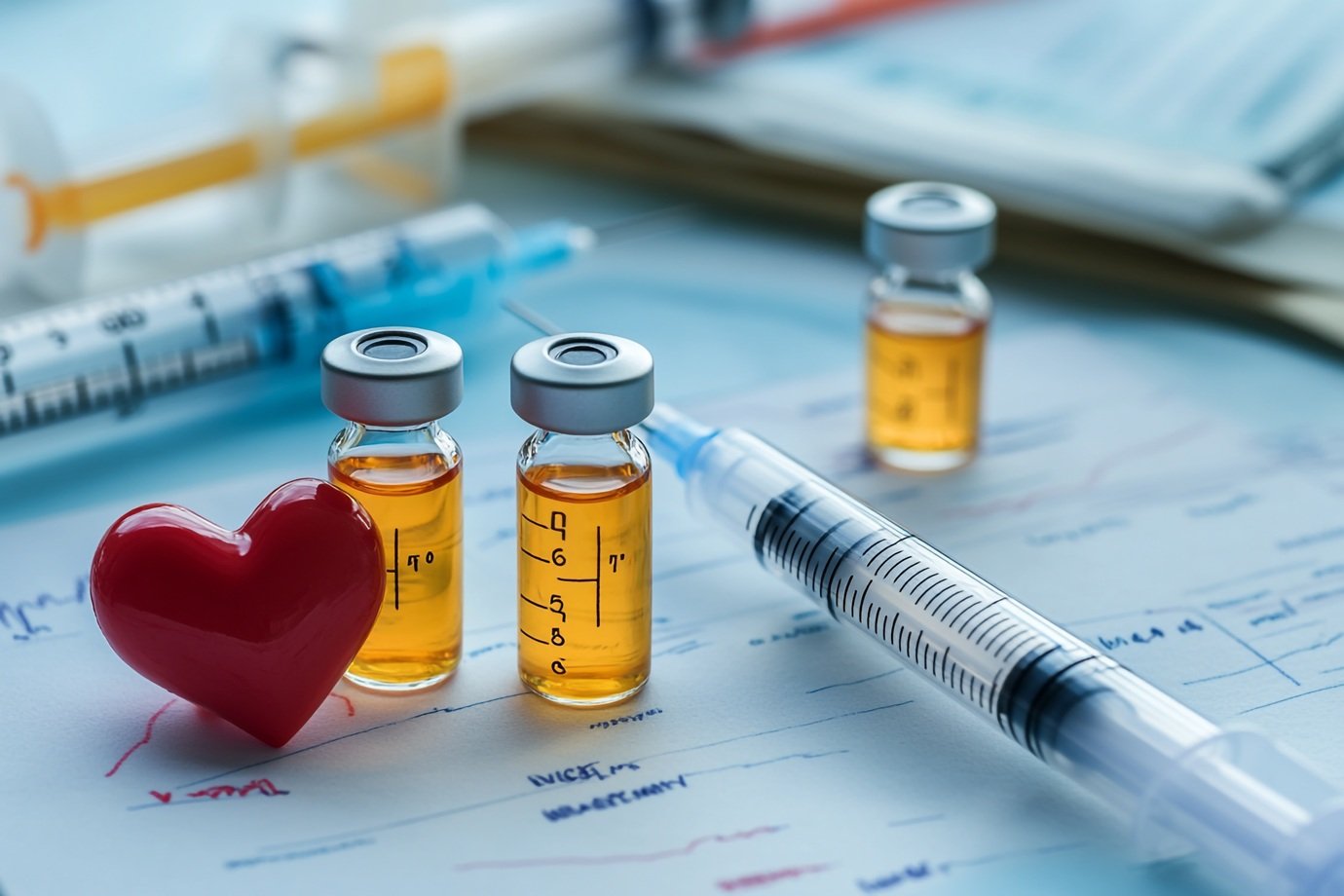 Novo estudo associa GLP-1 a menos amputações e mortes em pacientes com diabetes