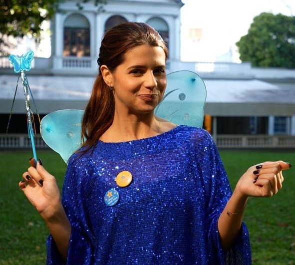 ONG que realiza sonhos escolhe dubladora viral como nova embaixadora
