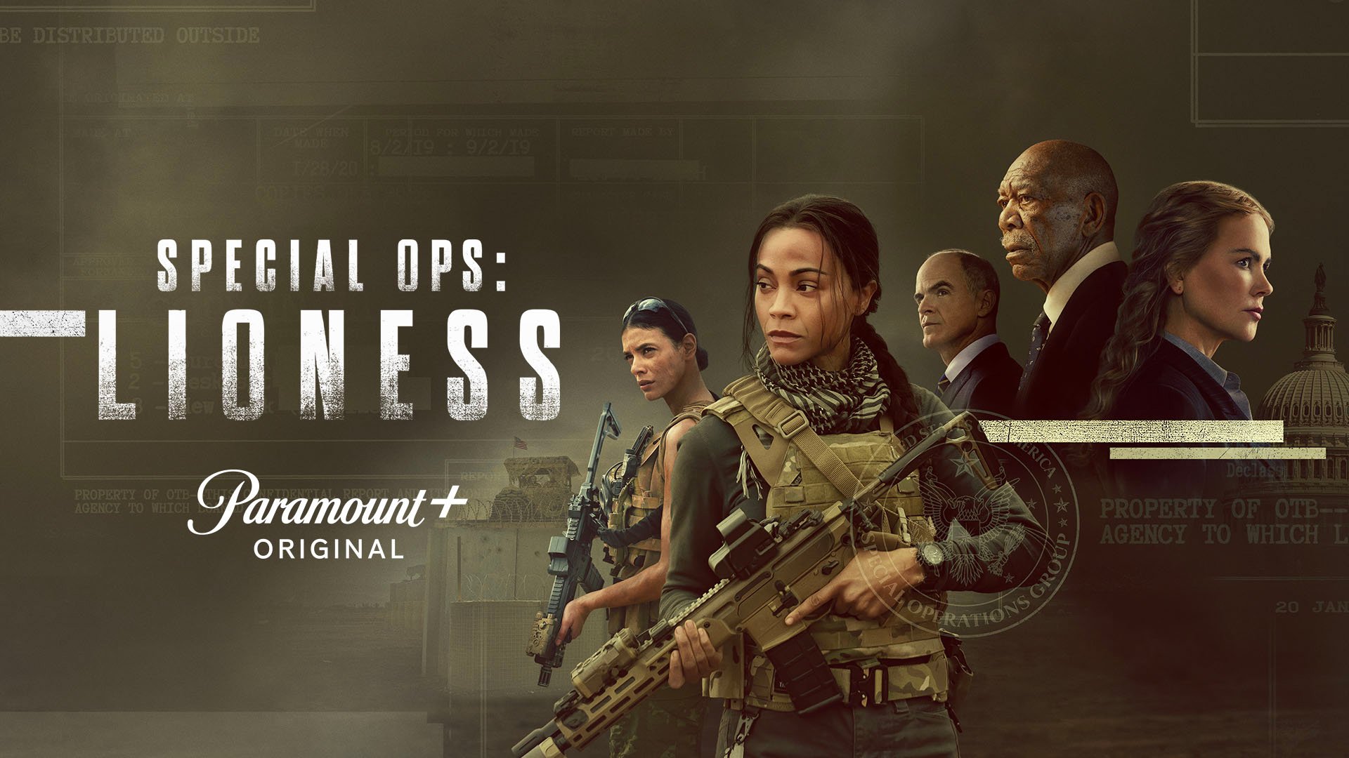 ‘Lioness’: tudo sobre a 3ª temporada, que estreia em agosto