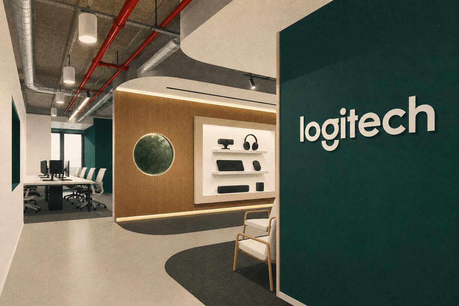 EXCLUSIVO: como a Logitech transformou games em porta de entrada para empresas
