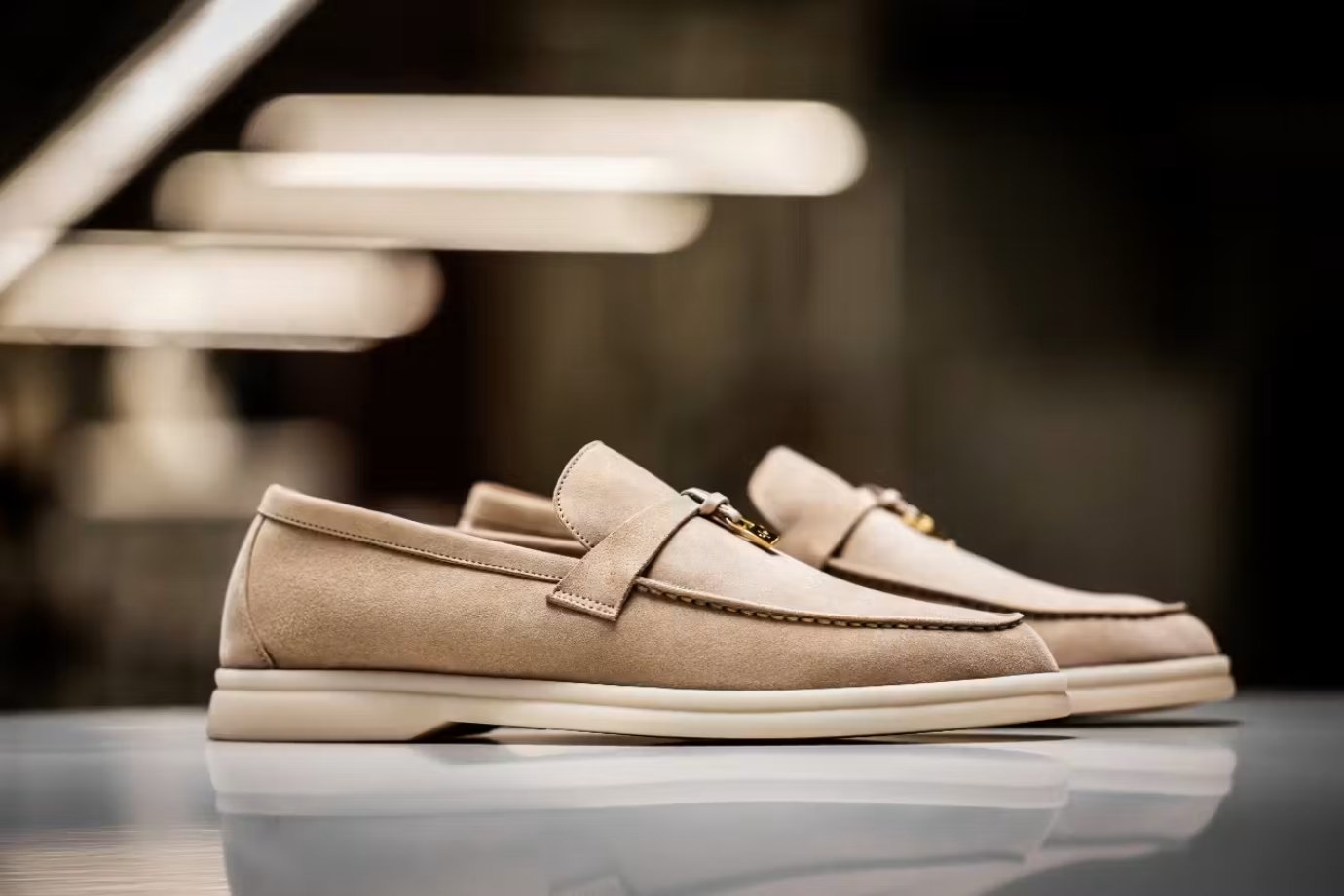 Loro Piana vence batalha judicial pela sola branca de seus sapatos