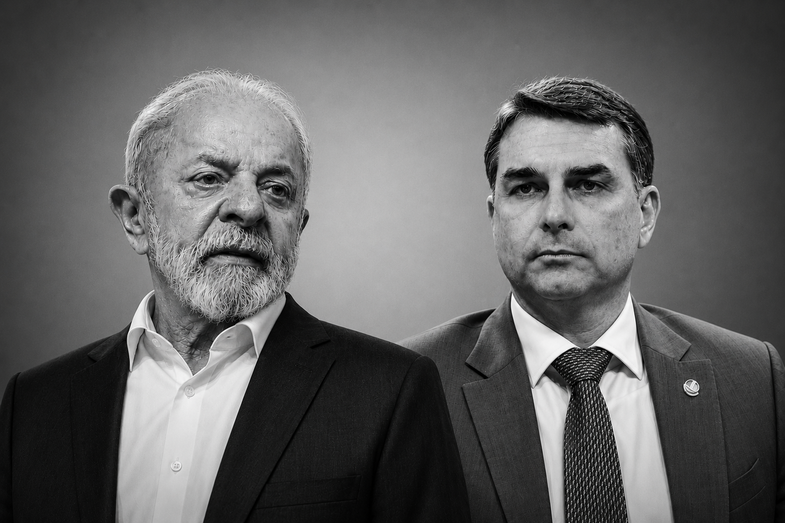 Pesquisas para presidente da semana mostram recuperação de Flávio e estabilidade de Lula