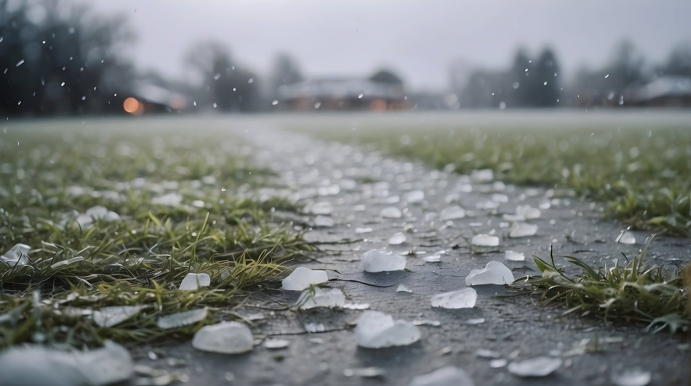 Caçadores de tempestades: cientistas enfrentam temporais para desvendar mistério do granizo