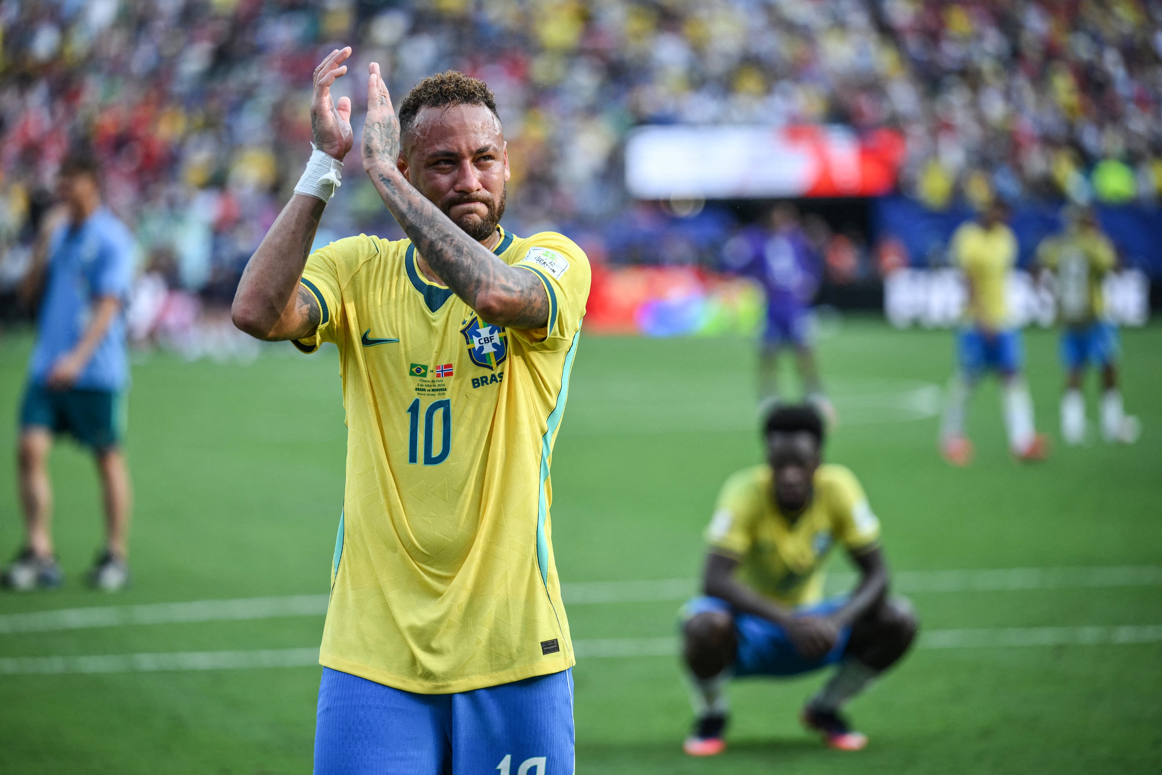 Neymar: do auge no Santos ao adeus sem o hexa na Copa do Mundo