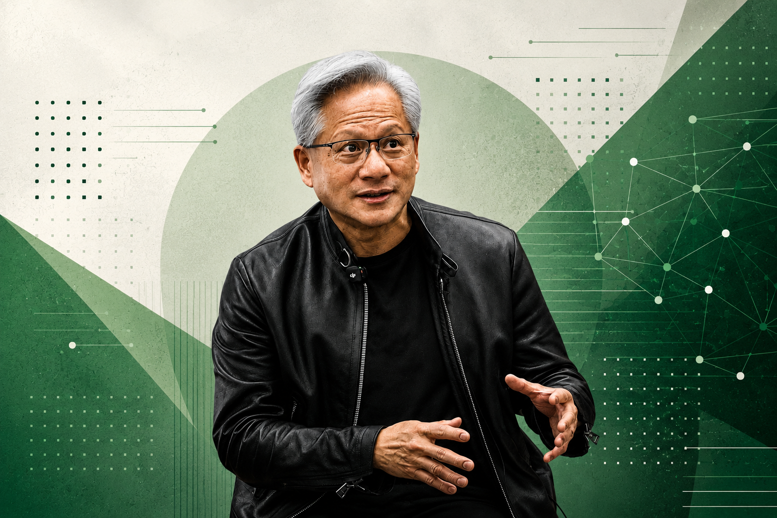 Os planos de Jensen Huang no Japão: robôs, chips e uma fábrica de IA soberana
