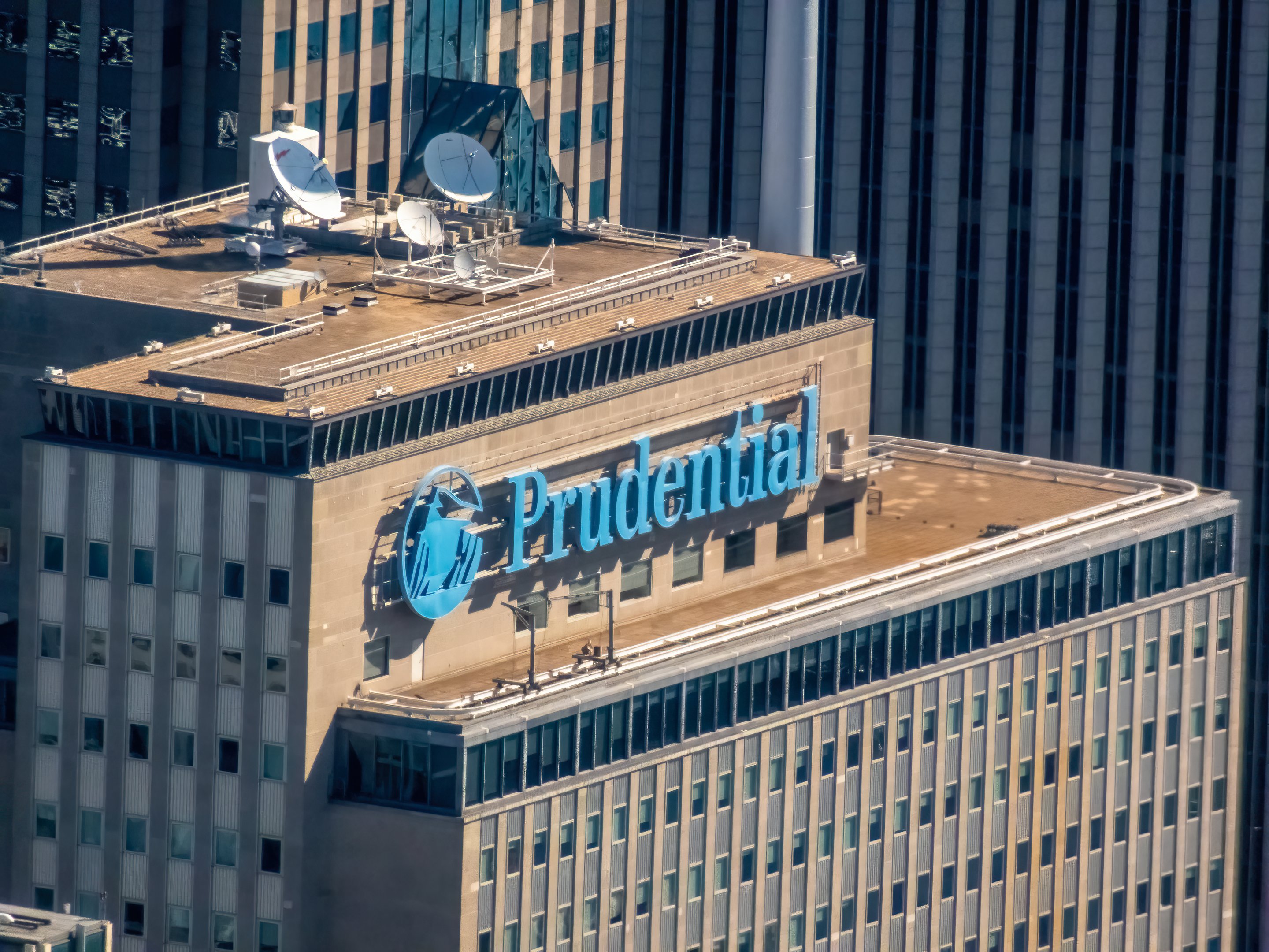 Prudential coloca operação no Brasil à venda por até US$3 bilhões