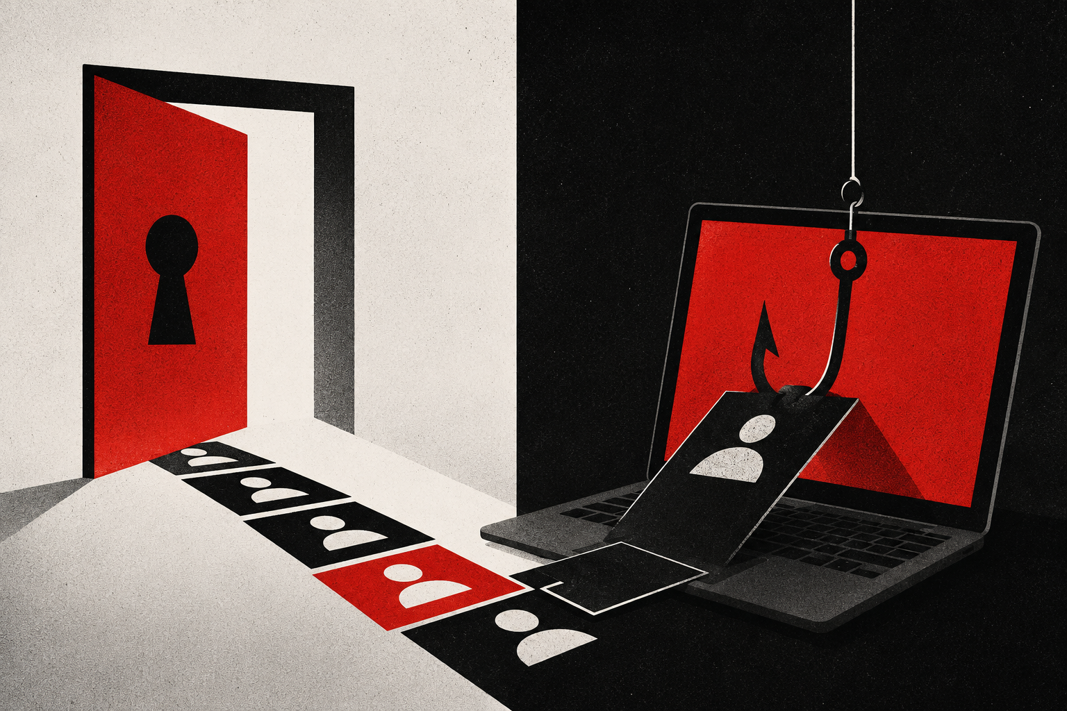 79% dos ataques de ransomware já começam por uma identidade roubada, diz Sophos