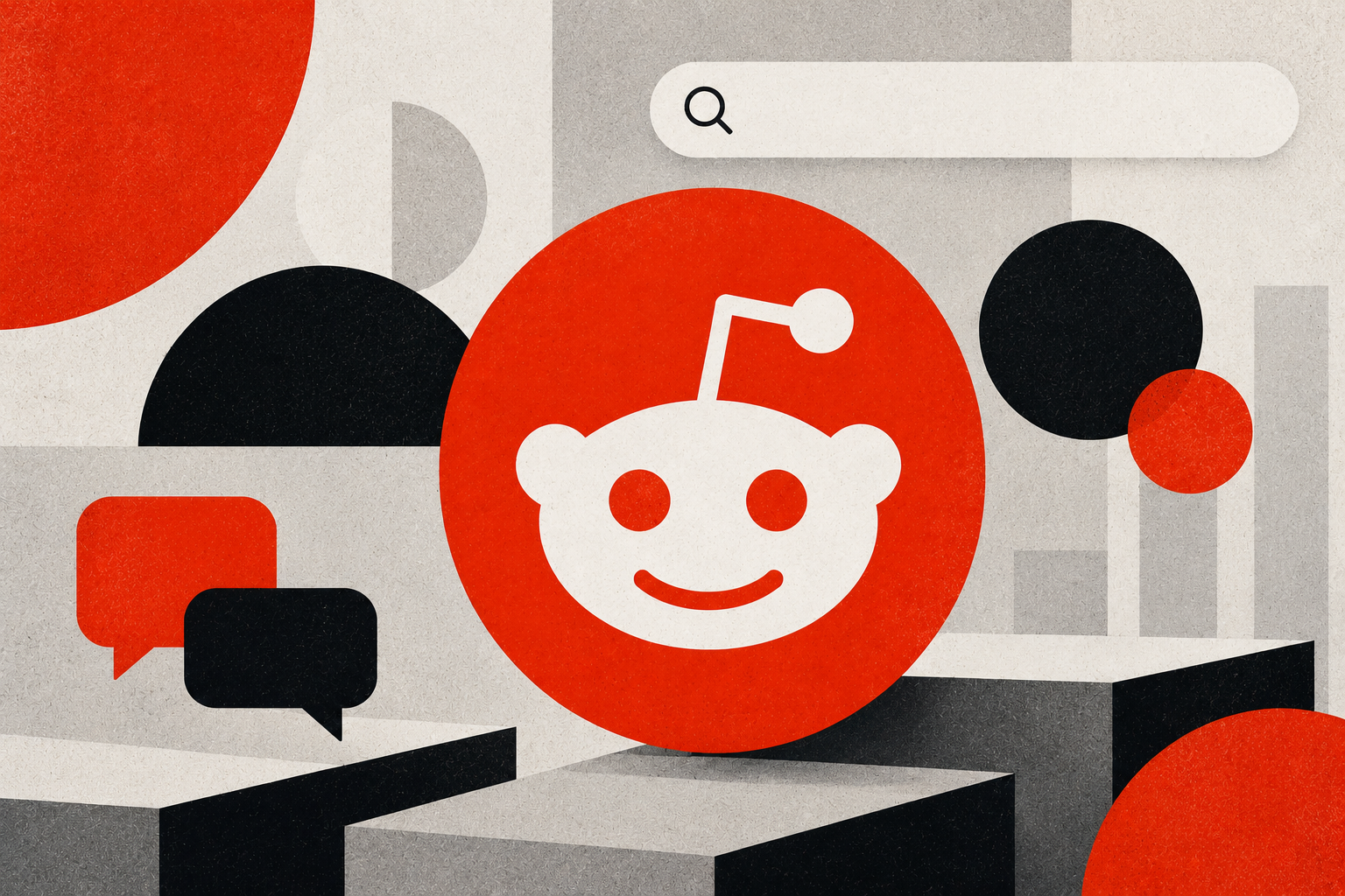 Reddit avalia bloquear IA do Google, e ações despencam 9%; entenda o impasse