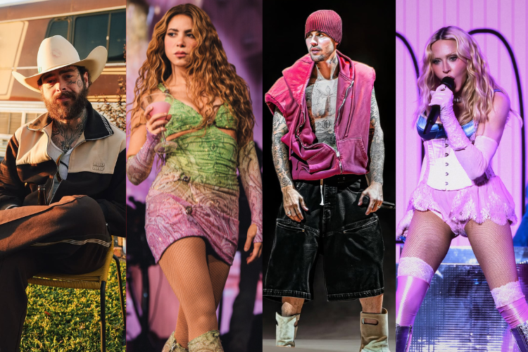 Post Malone, Madonna, Bieber e Shakira: veja a programação da final da Copa