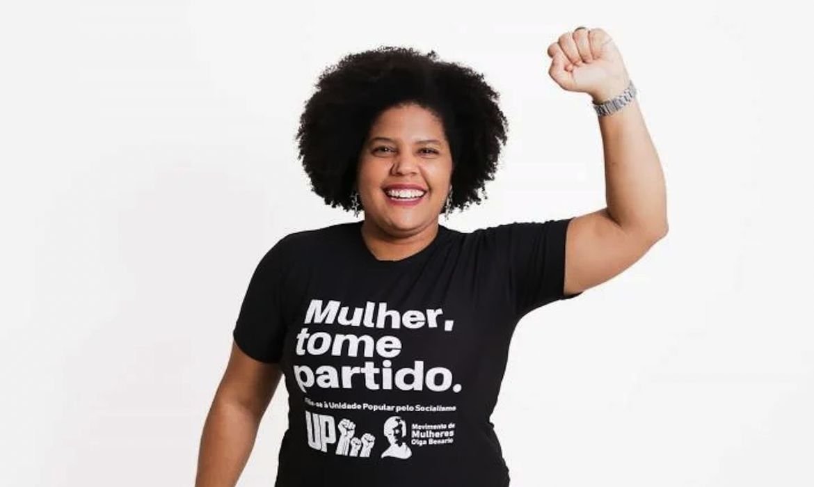 Samara Martins é oficializada candidata da Unidade Popular