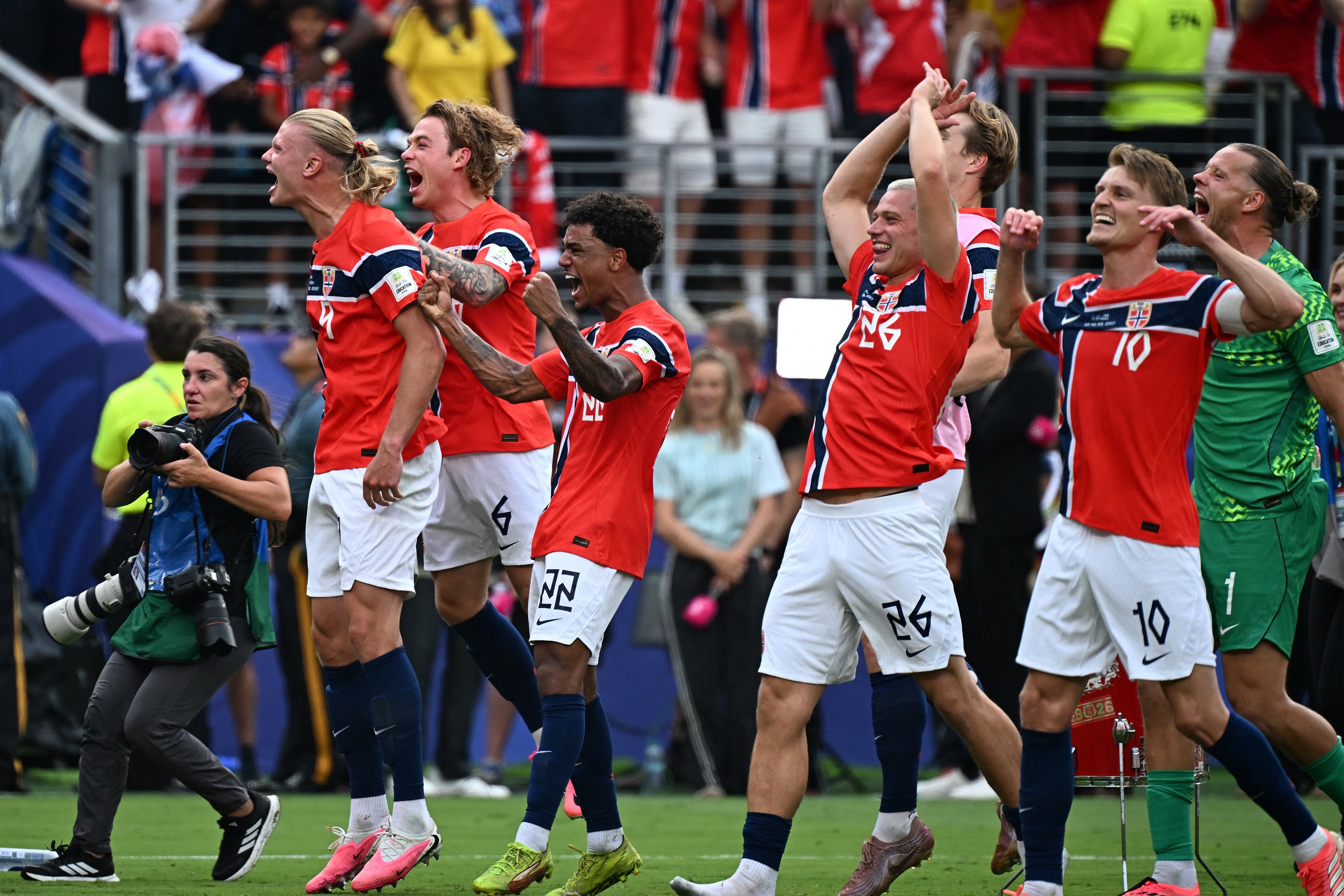 Chaveamento das quartas de final da Copa do Mundo: veja as seleções já