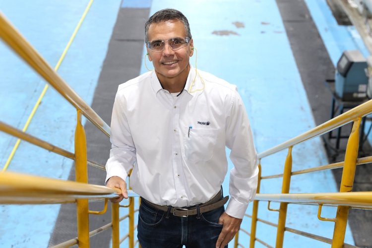 A Tigre quer crescer onde a rede de esgoto não chega