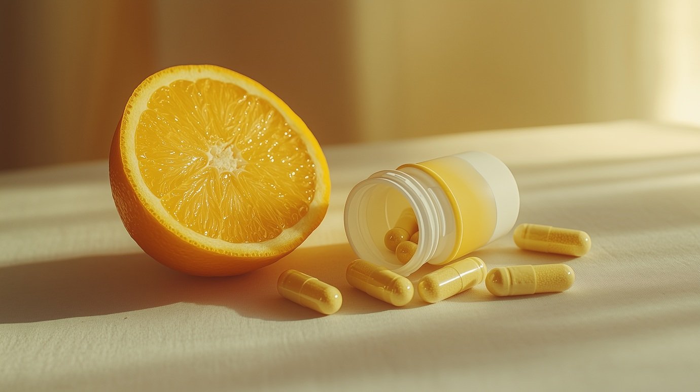 Vitamina C pode estar ligada a um cérebro mais saudável em idosos, aponta estudo