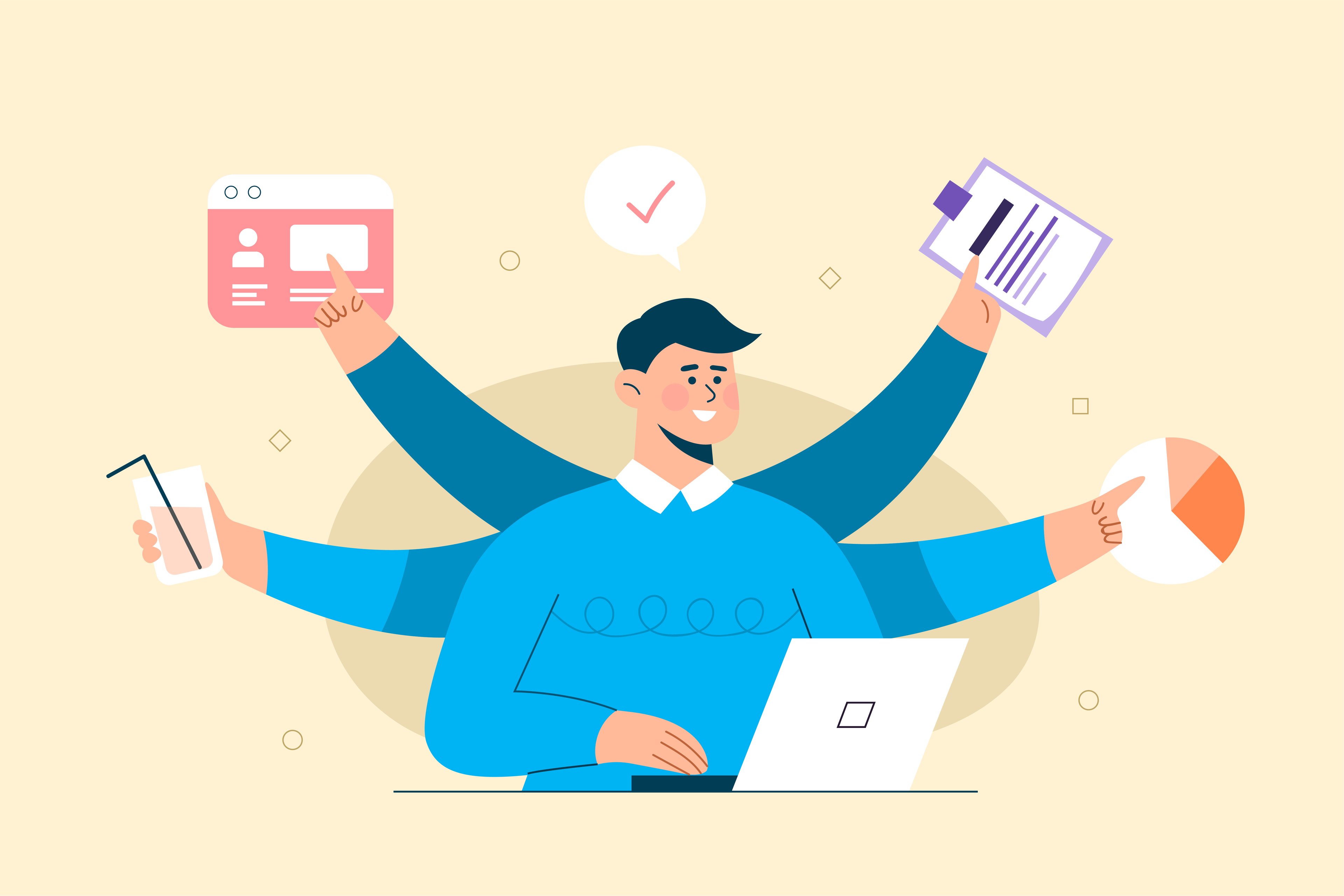 From scheduling to finances: how artificial intelligence can help freelancers