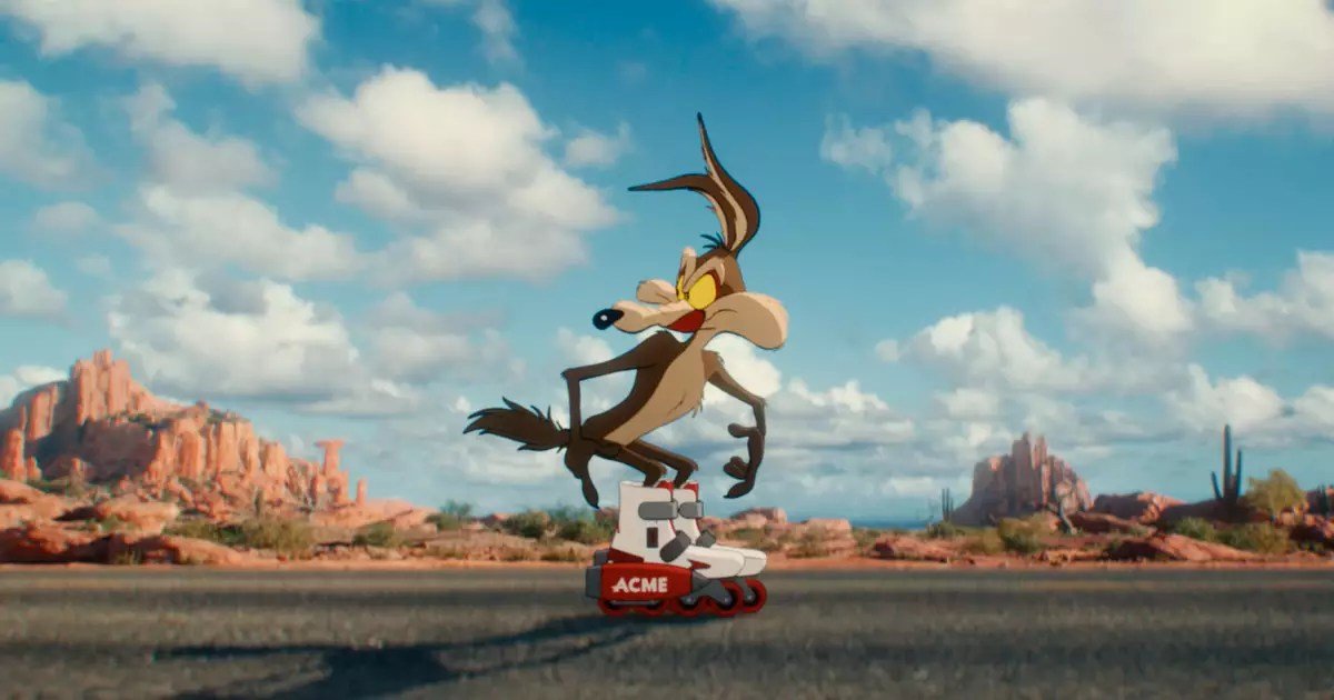 'Coyote vs. Acme' bate recorde de distribuidora independente
