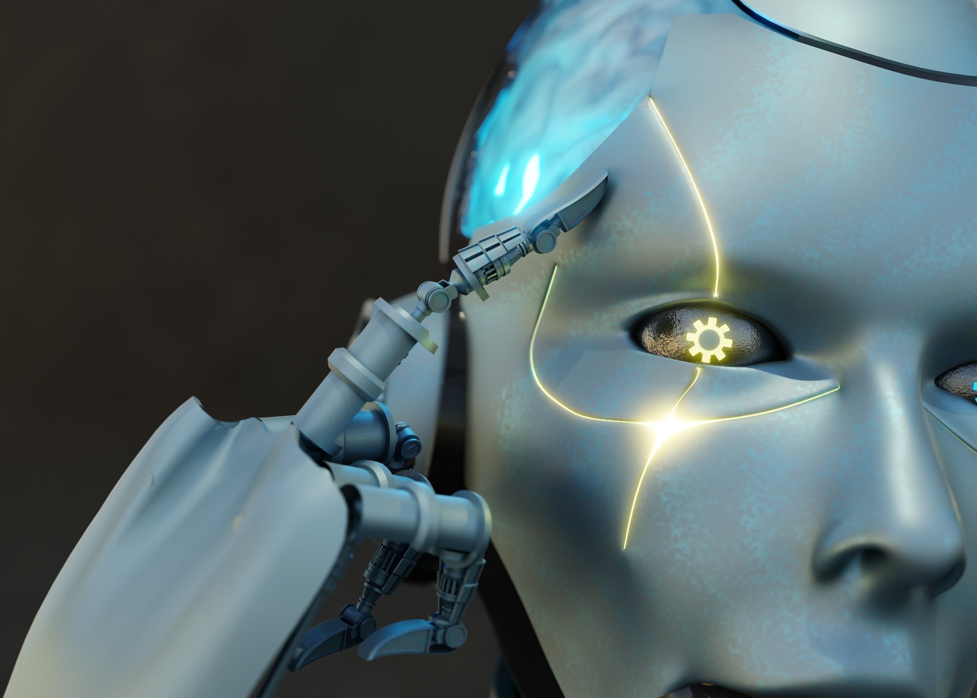 When does artificial intelligence think for you? See the behaviors that indicate dependence