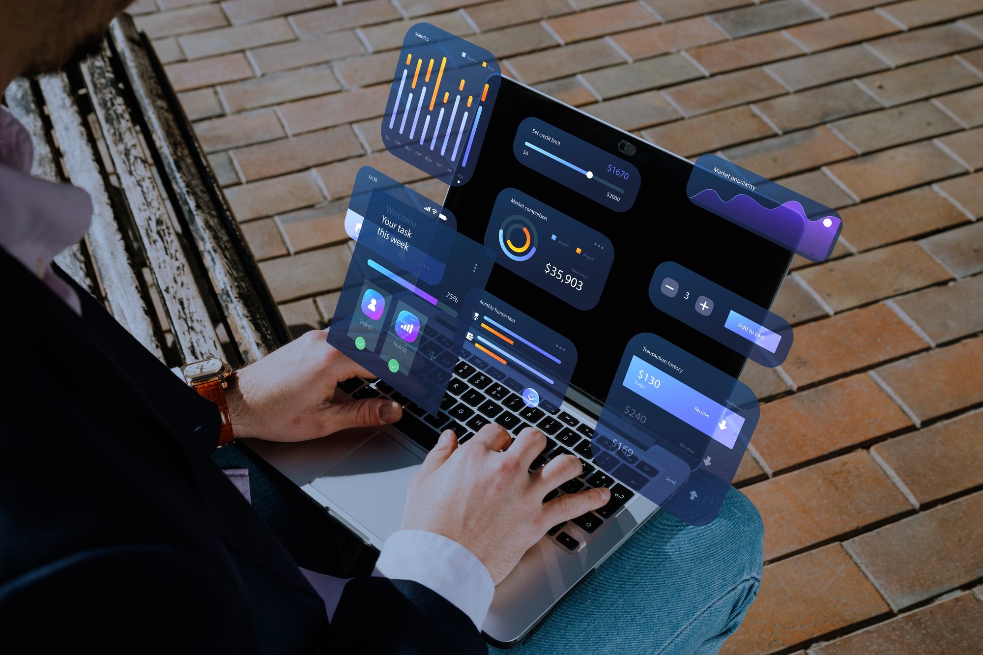 Vendas na era digital: como a inteligência artificial revoluciona a gestão do CRM