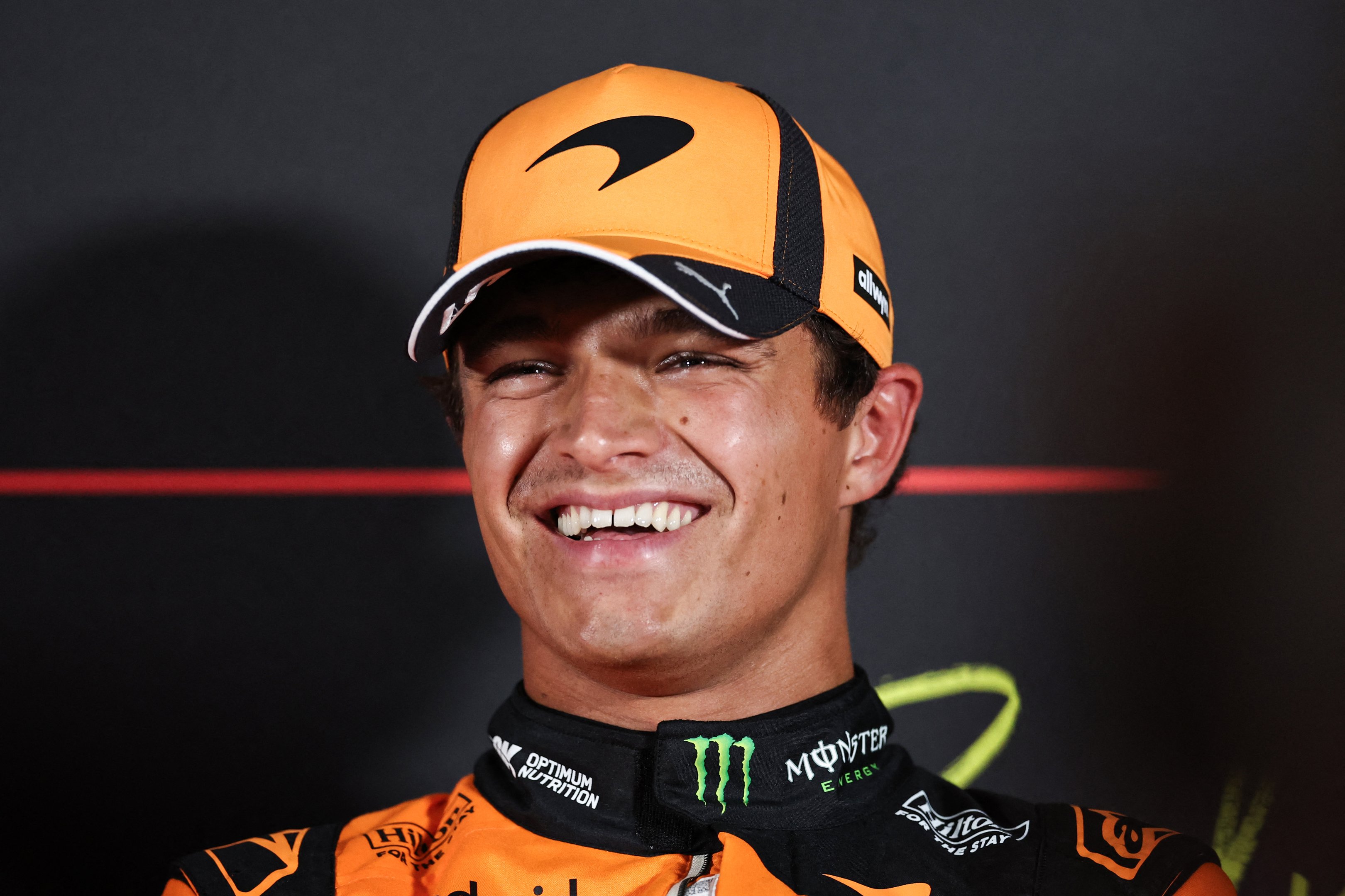 F1: Norris renova contrato com a McLaren até 2030