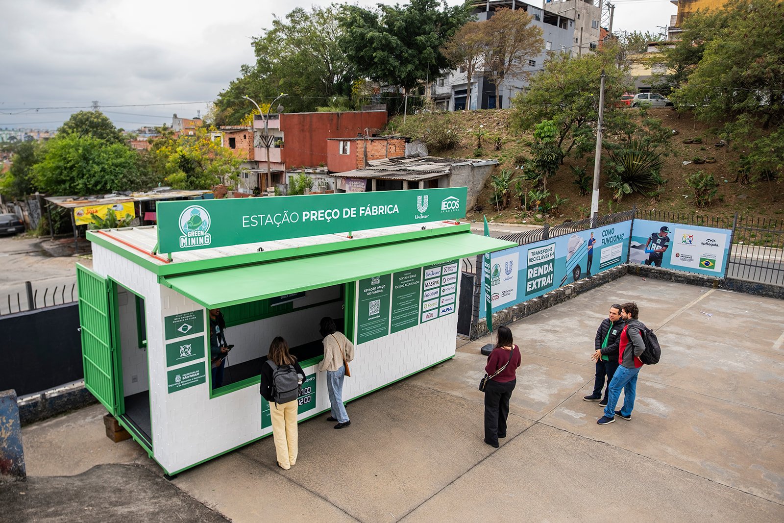 Estação Preço de Fábrica