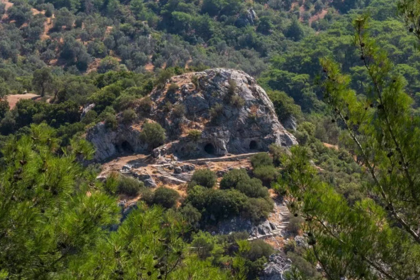 Onde nasceu 'A Odisseia'? Caverna na Turquia seria o local onde Homero escreveu a obra