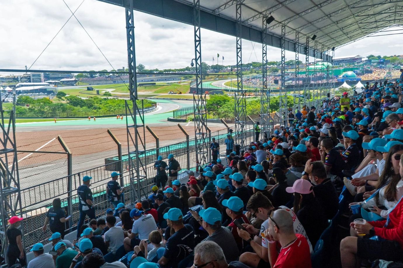 Reforma do Autódromo de Interlagos custará R$ 2,6 milhões a mais do que o previsto