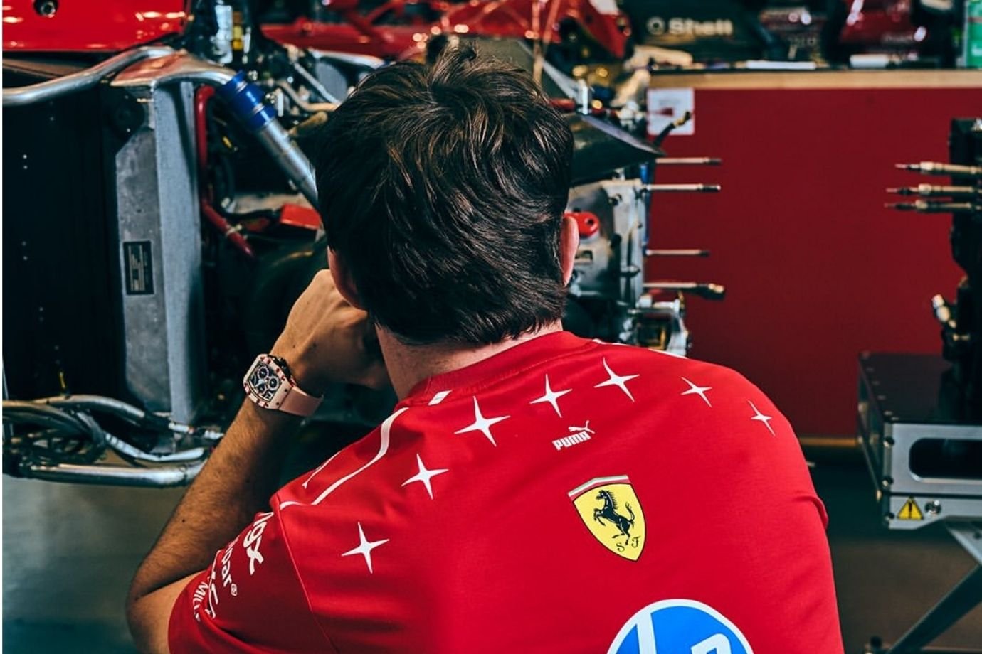 Schumacher será homenageado pela Ferrari no GP de Fórmula 1 da Itália