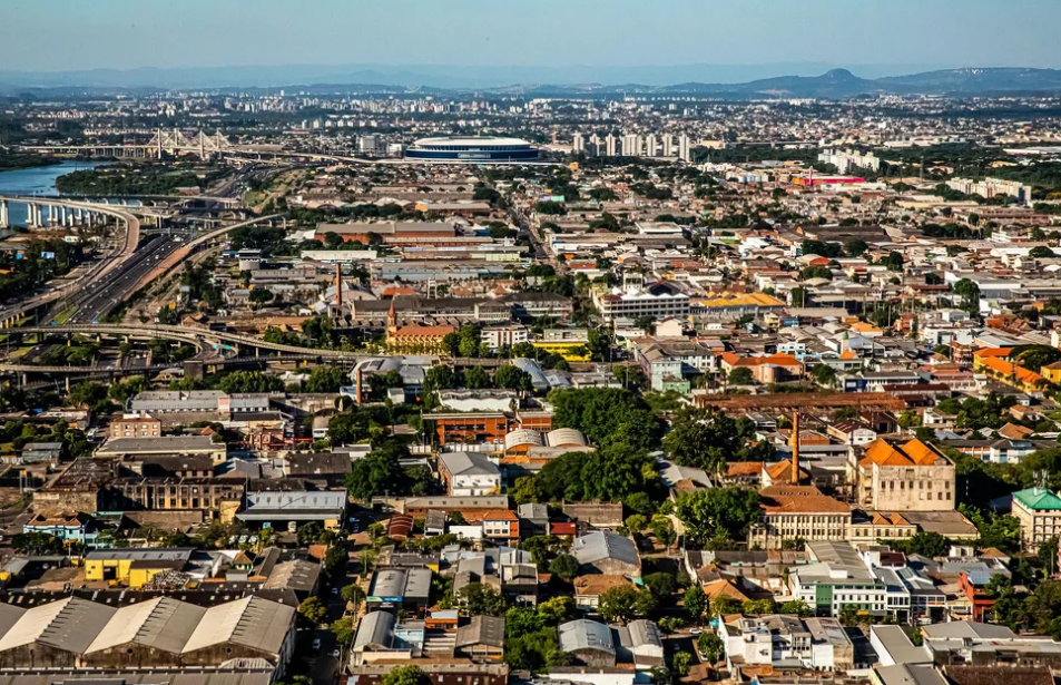 No Distrito da Inovação, Porto Alegre aposta na resiliência climática para atrair negócios