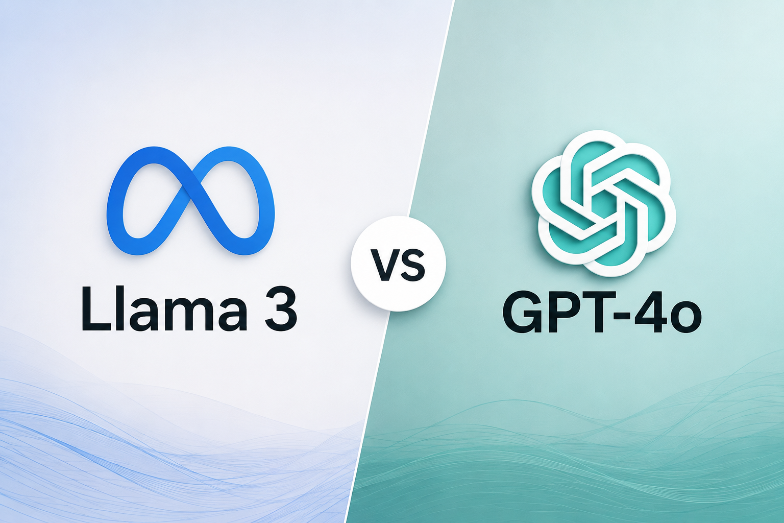 Llama 3 vs GPT-4o: qual a melhor IA para programação e resolução de problemas lógicos?