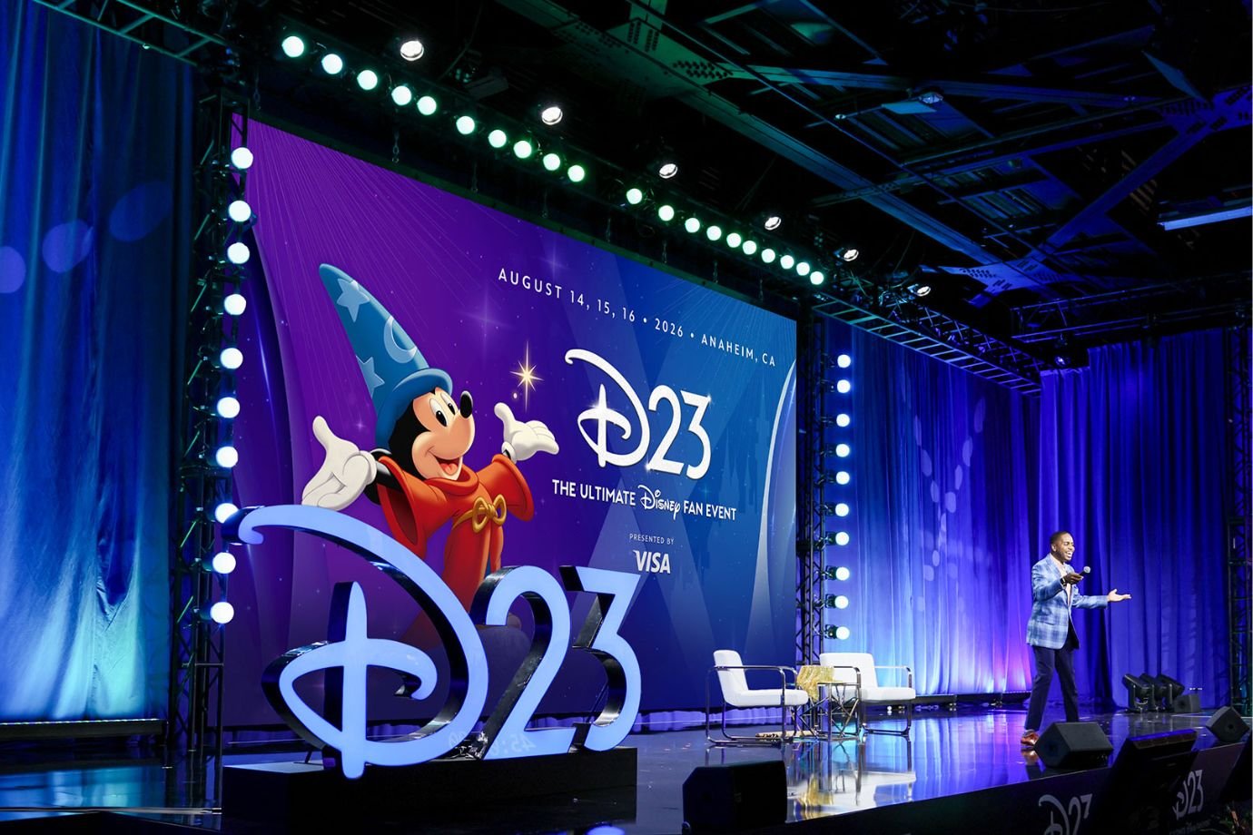 De filmes da Marvel a atrações nos parques: o que a Disney pode anunciar na D23