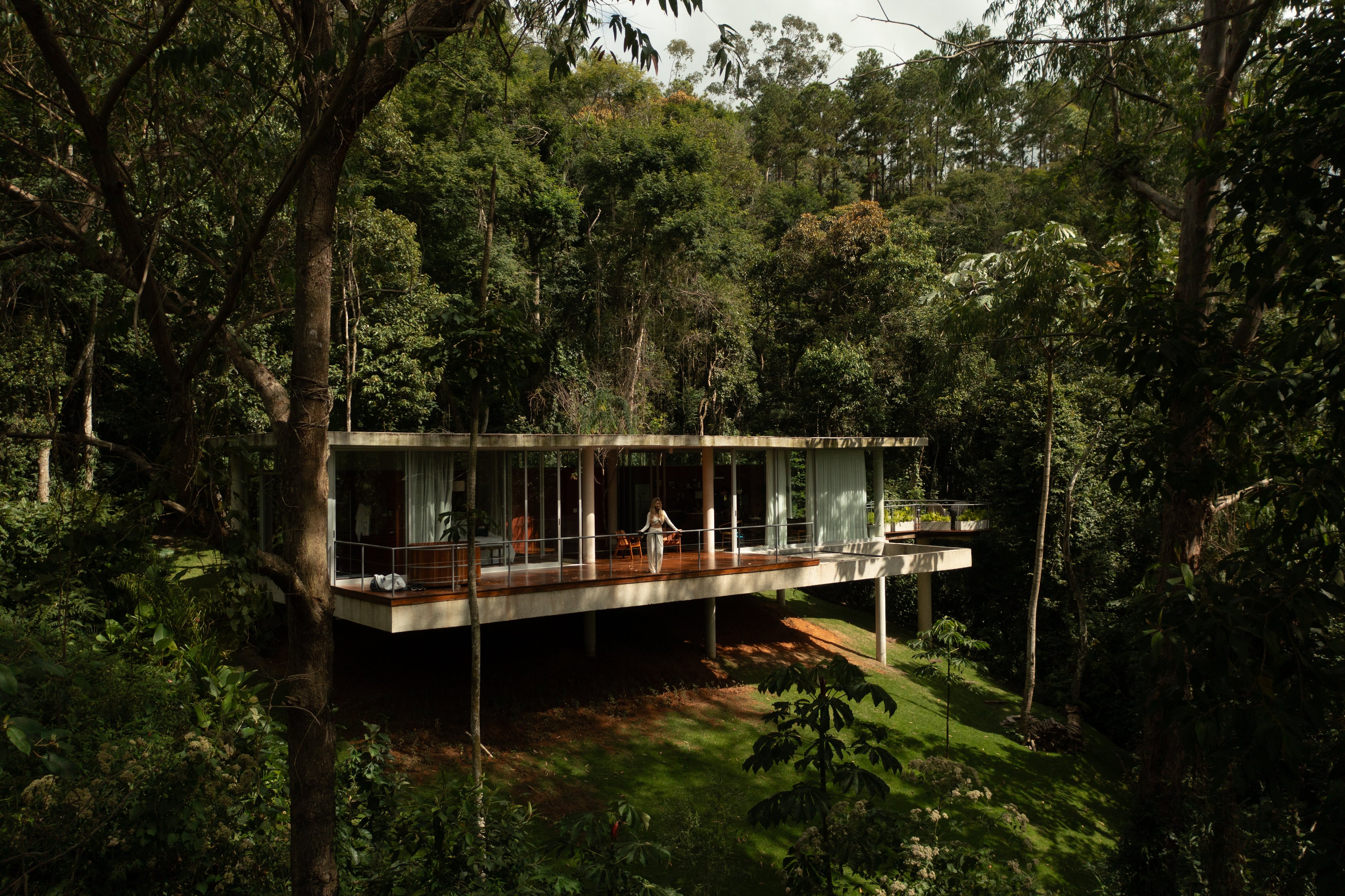 O novo luxo é natureza: glamping e ecoturismo lideram buscas dos brasileiros