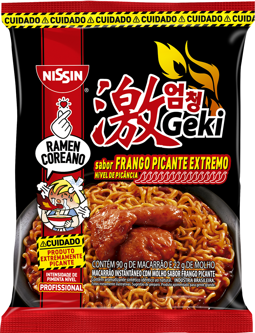 Geki Frango Extremo