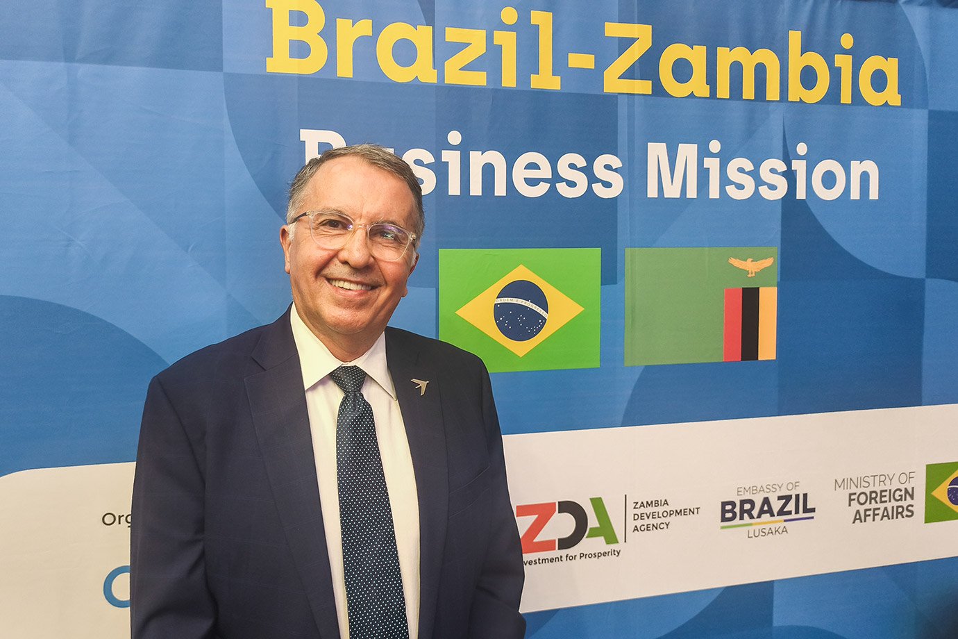 Embraer mira mais vendas na África com novas rotas e aviões cargueiros, diz diretor