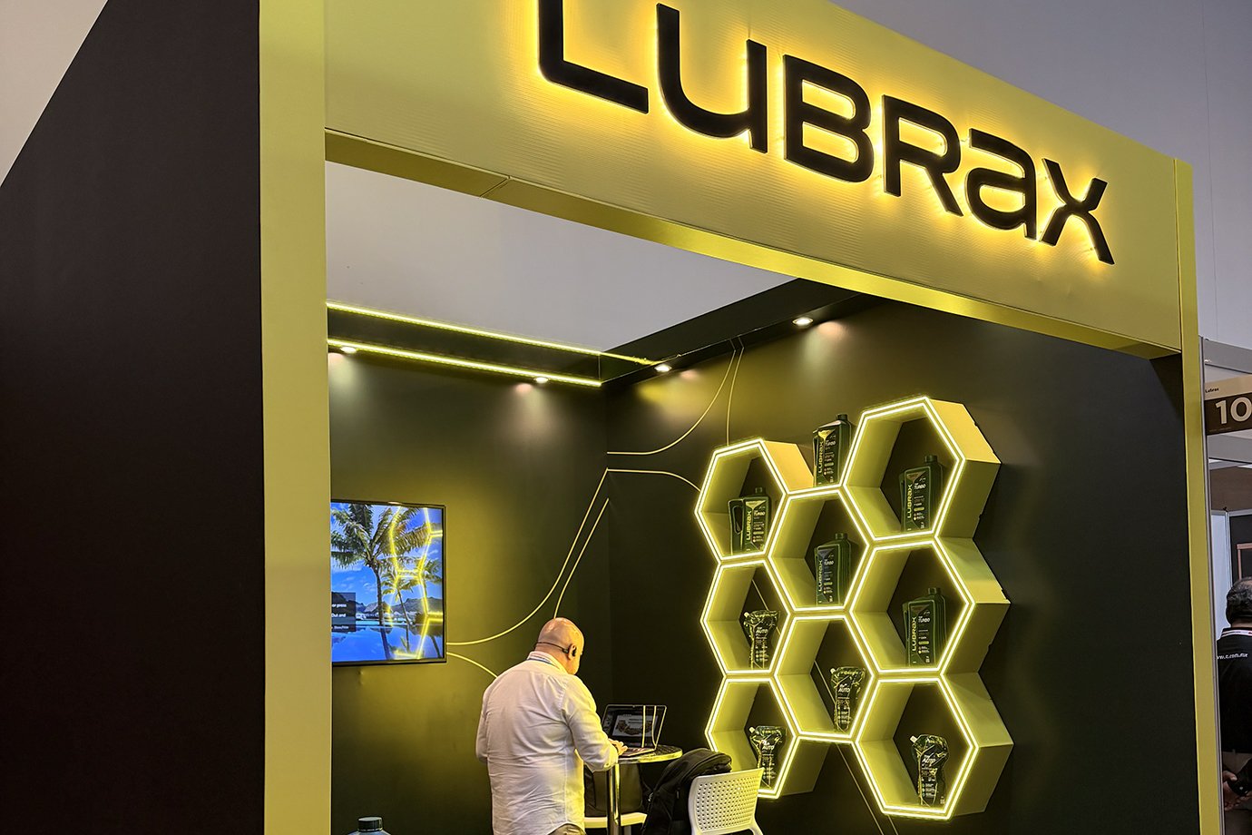 Vibra aposta na América Central para acelerar expansão internacional da Lubrax