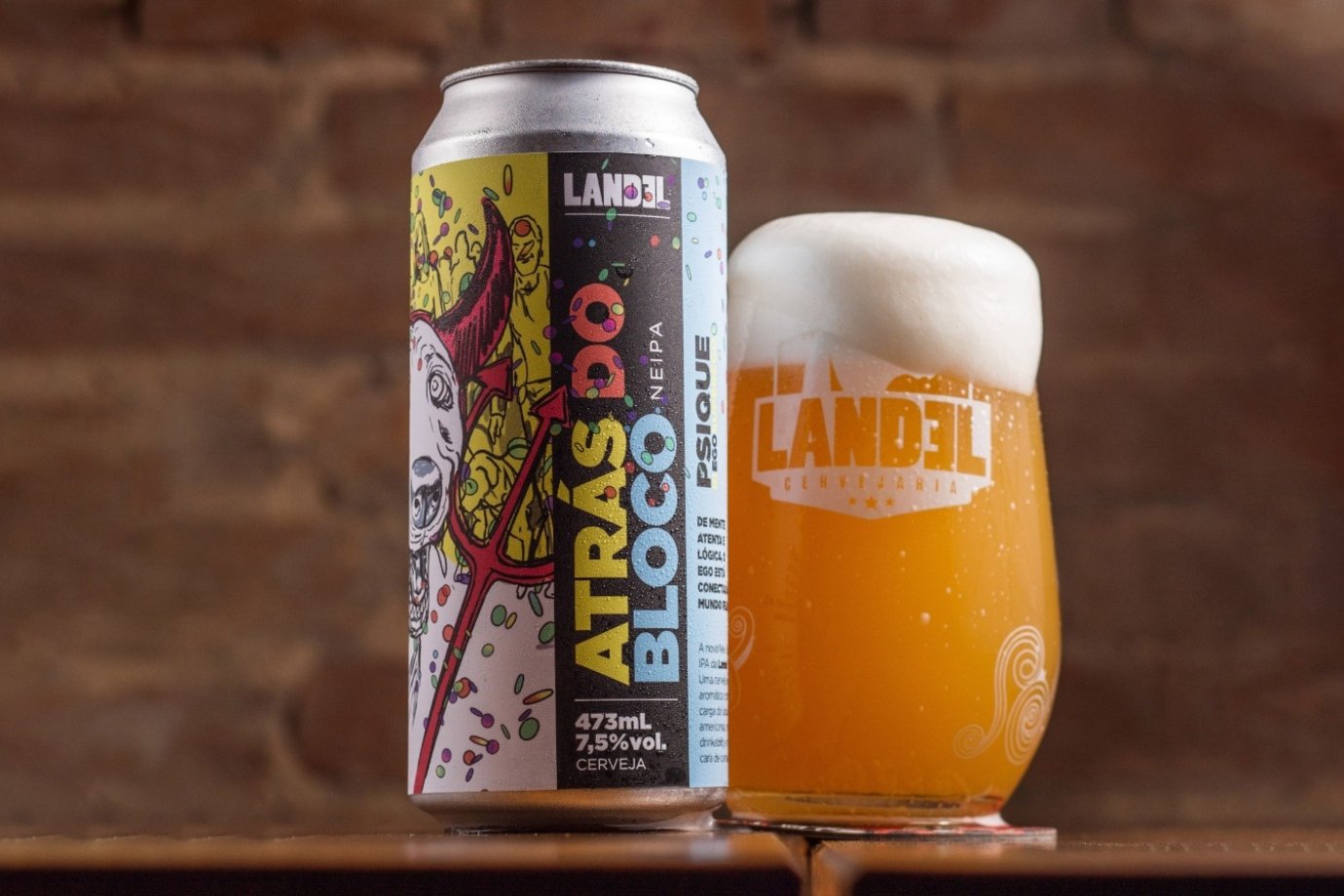 Cerveja do Brasil é eleita uma das melhores do mundo