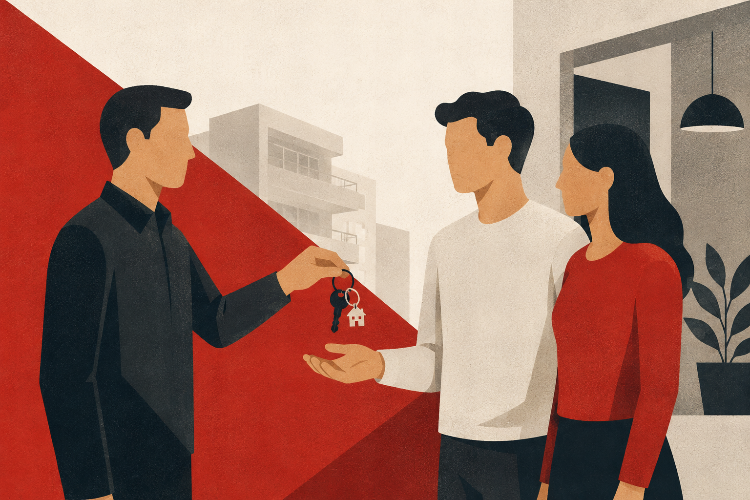 Qual o impacto do aluguel 'consignado' para quem vive de renda de imóveis