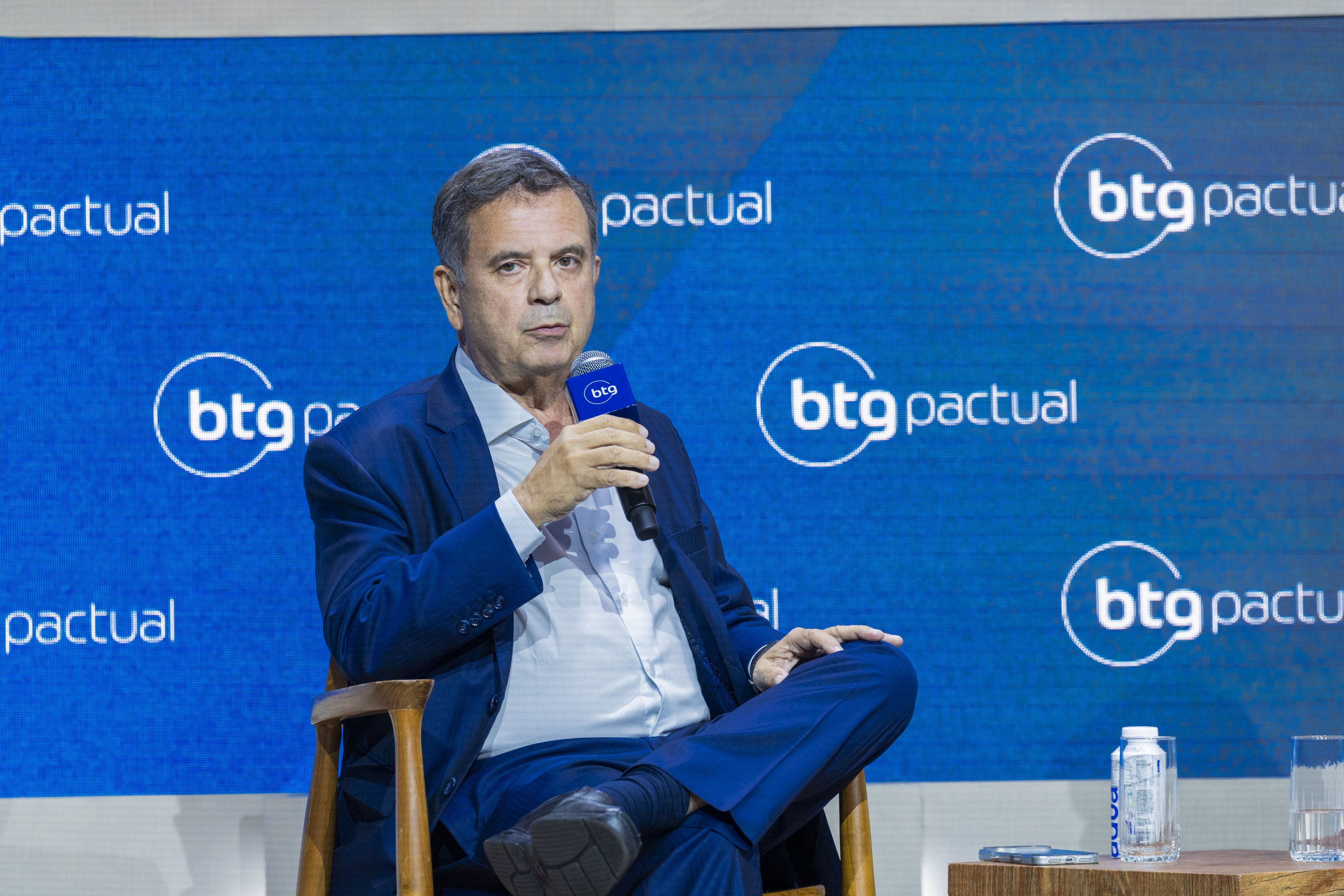 'O maior ajuste fiscal será tirar o PT do poder', diz Rogerio Marinho